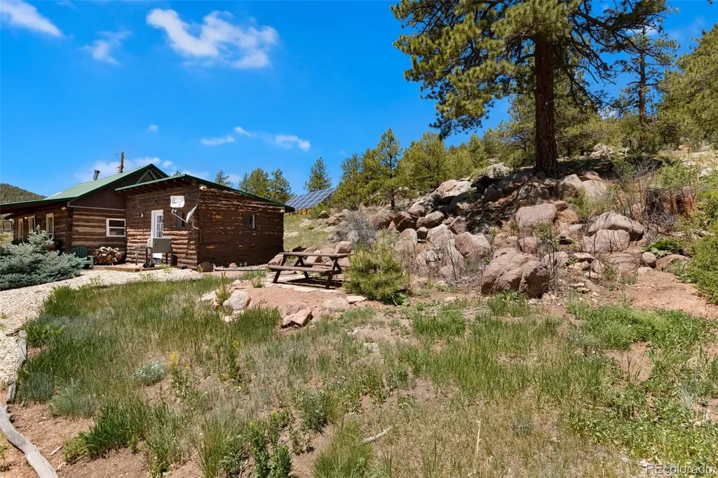 185 Canyon Drive Florissant CO 80816