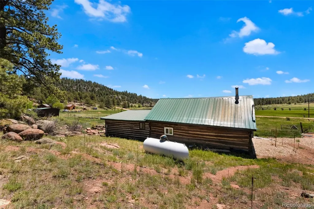 185 Canyon Drive Florissant CO 80816