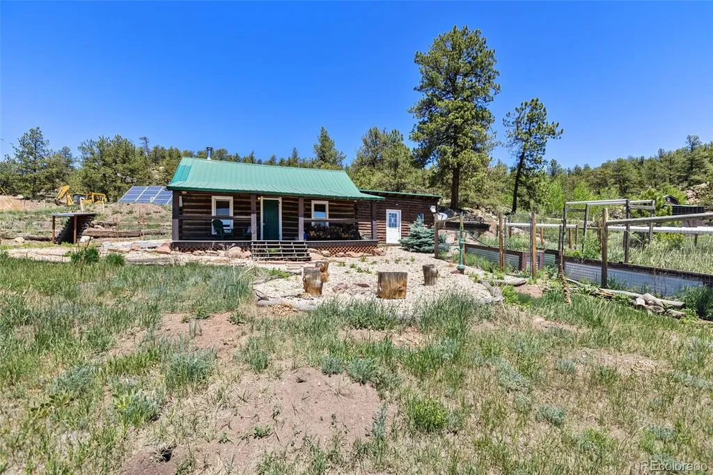 185 Canyon Drive Florissant CO 80816
