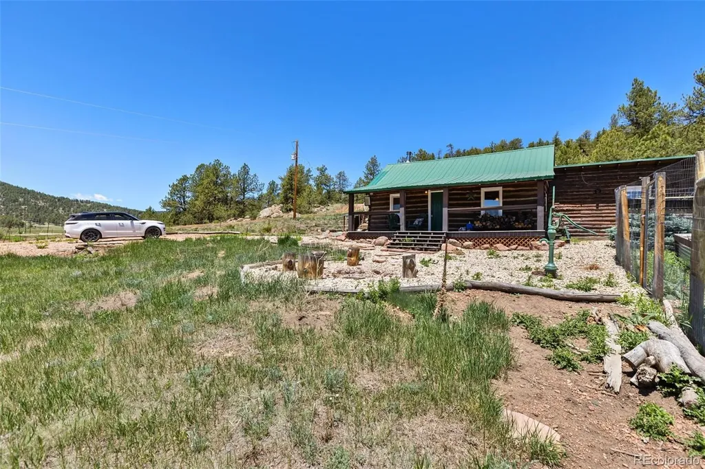 185 Canyon Drive Florissant CO 80816