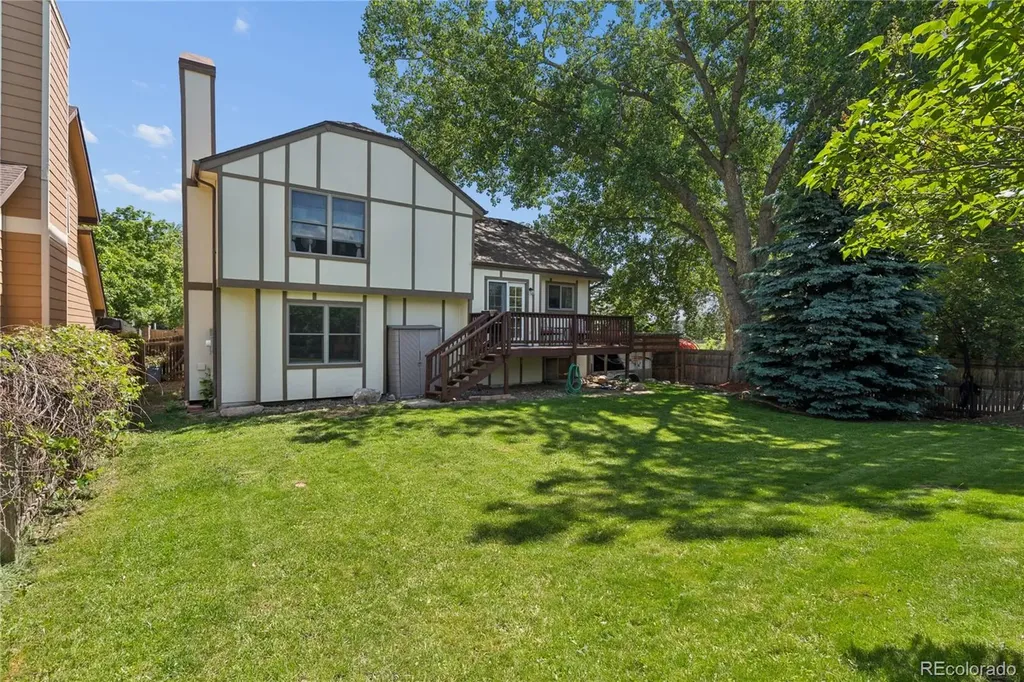 11102 W Frost Avenue Littleton CO 80127