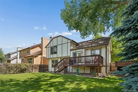 11102 W Frost Avenue Littleton CO 80127