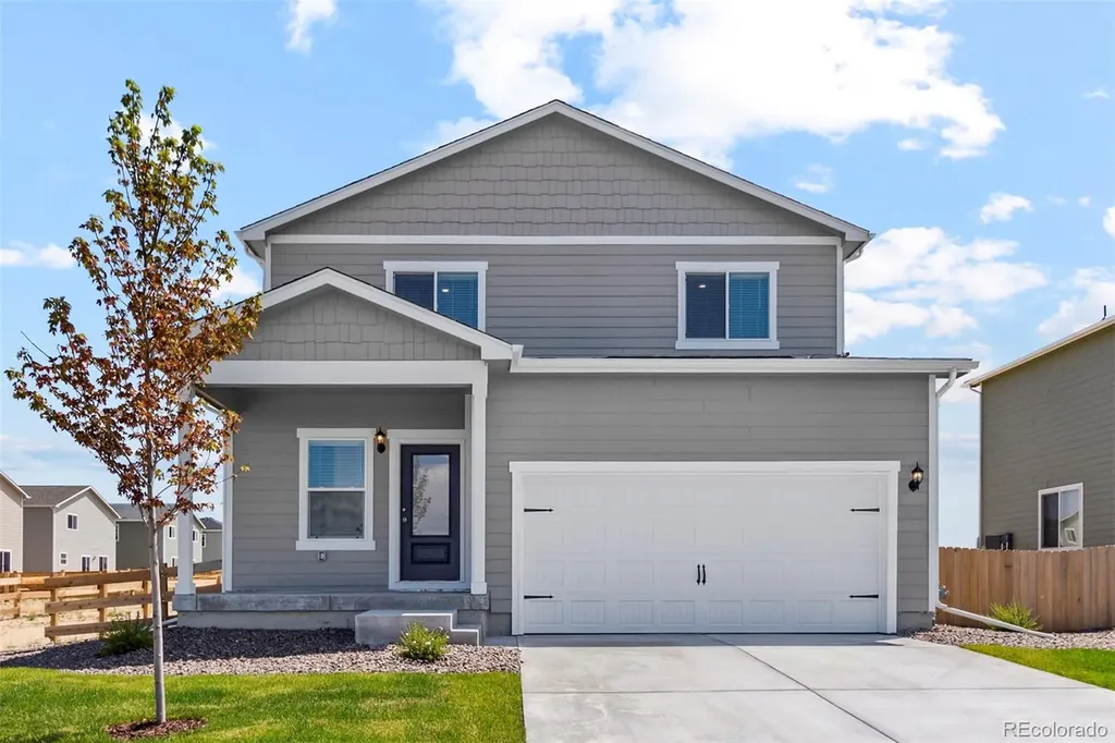 7336 Crystal Avenue Frederick CO 80530