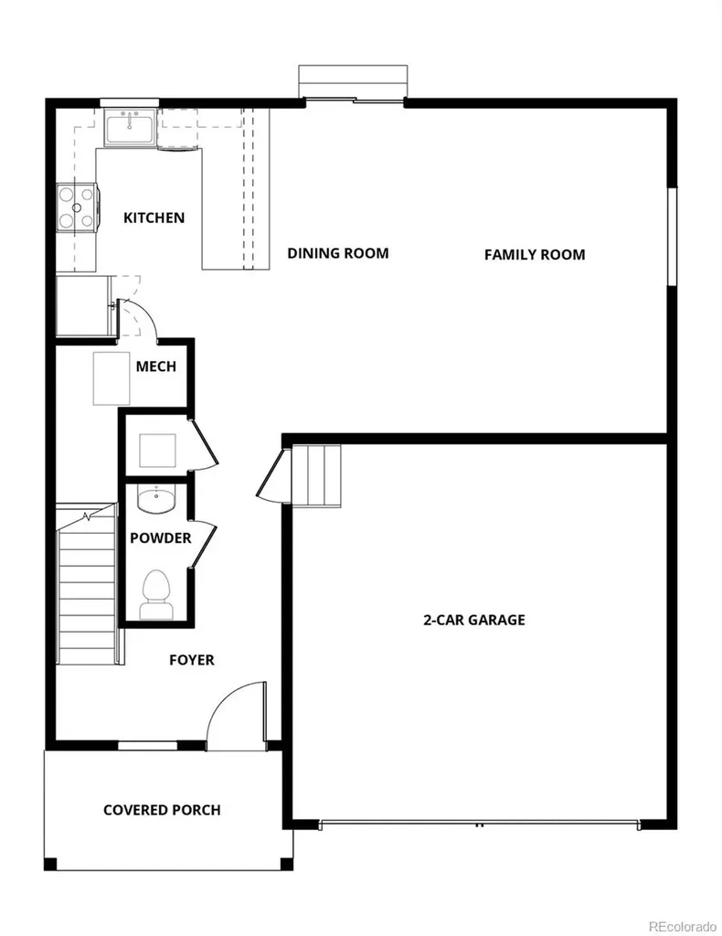 7336 Crystal Avenue Frederick CO 80530