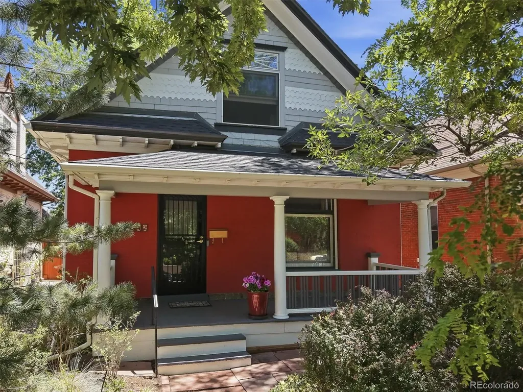 942 S Pennsylvania Street Denver CO 80209