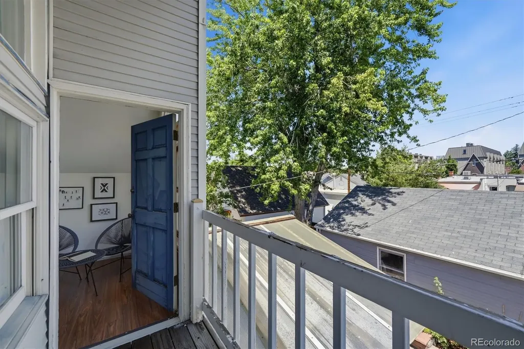 942 S Pennsylvania Street Denver CO 80209