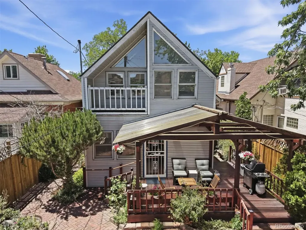 942 S Pennsylvania Street Denver CO 80209