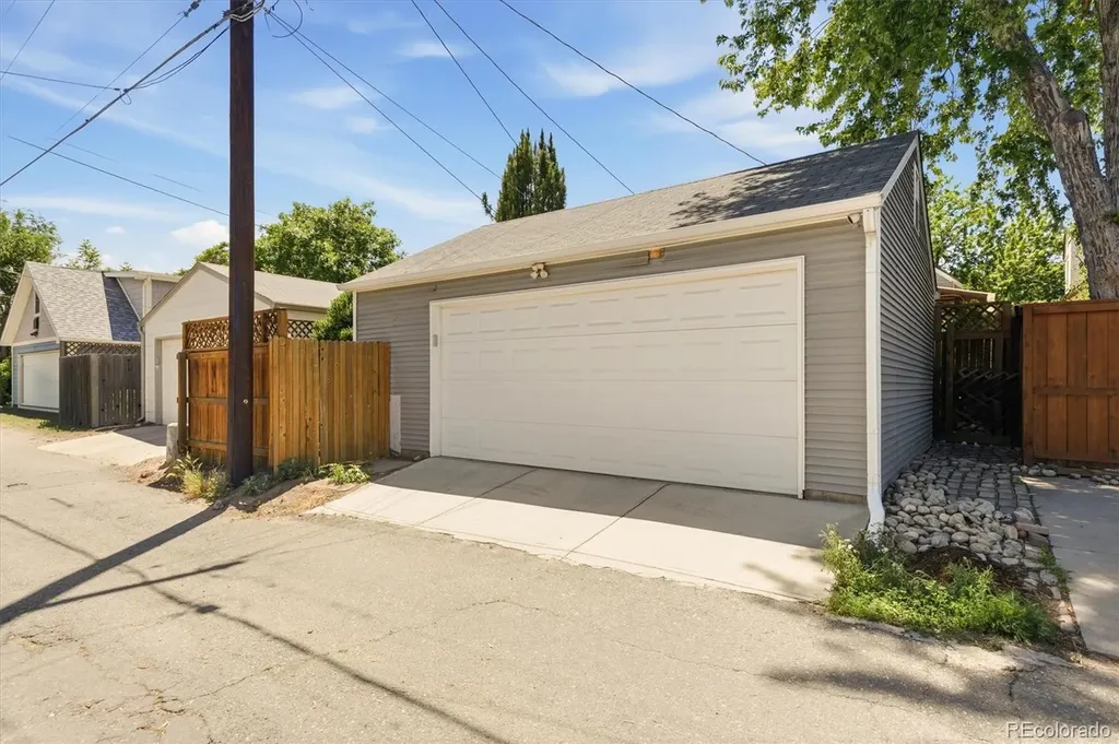 942 S Pennsylvania Street Denver CO 80209