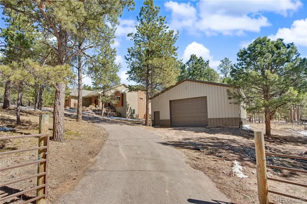 15805 Fools Gold Lane Colorado Springs CO 80921