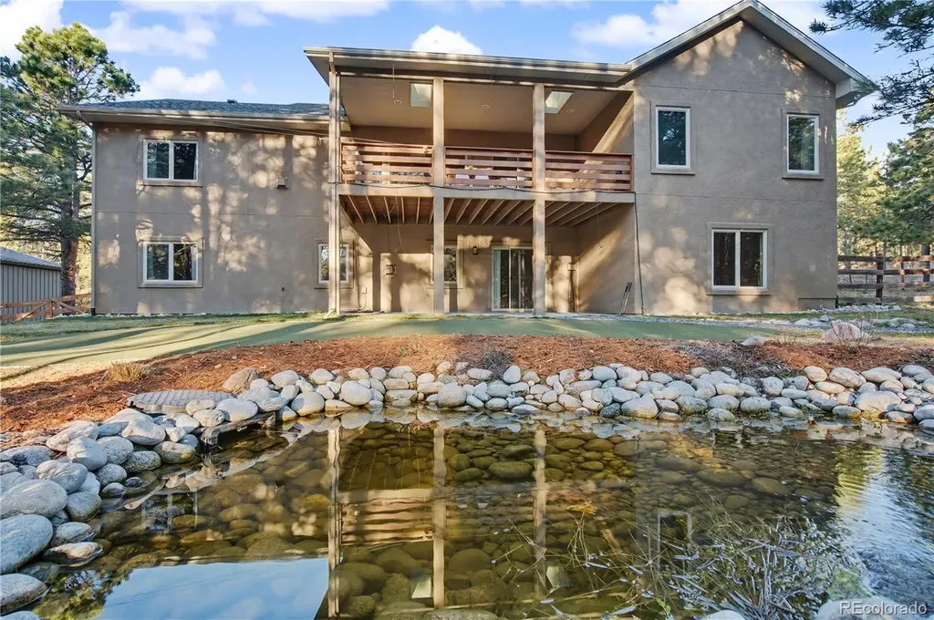 15805 Fools Gold Lane Colorado Springs CO 80921