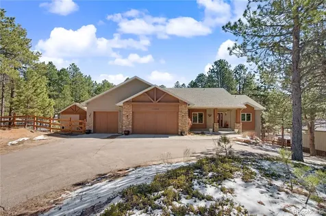 15805 Fools Gold Lane Colorado Springs CO 80921