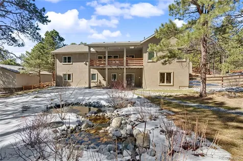15805 Fools Gold Lane Colorado Springs CO 80921