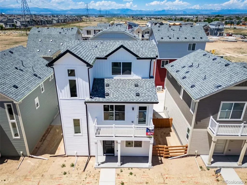 12543 E 101st Drive Commerce City CO 80022