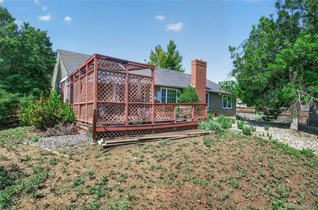 9798 W Nova Avenue Littleton CO 80127