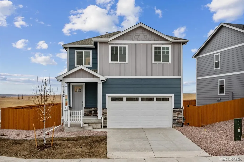 11751 Foraker Lane Colorado Springs CO 80925