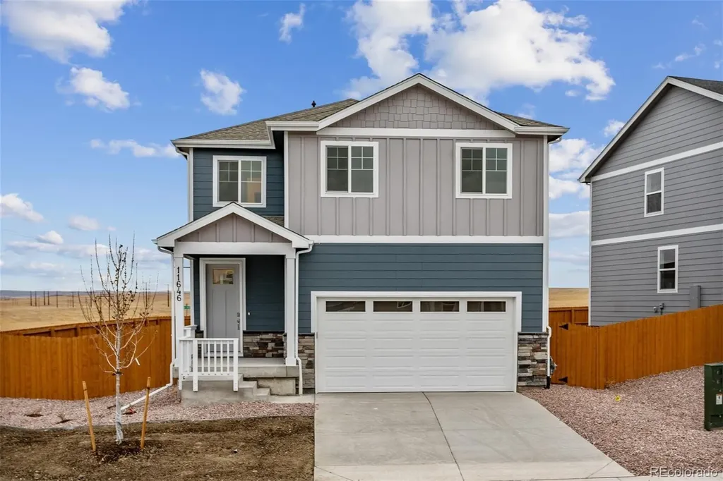 11751 Foraker Lane Colorado Springs CO 80925