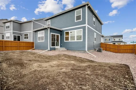 11751 Foraker Lane Colorado Springs CO 80925