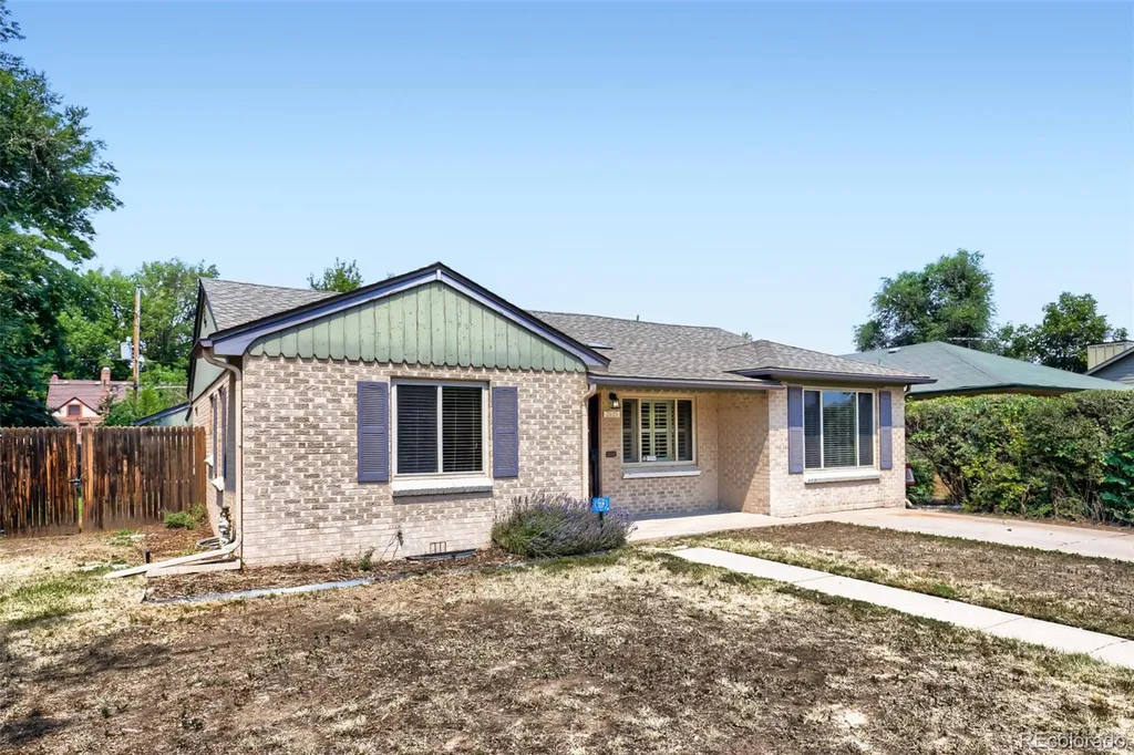2635 Hudson Street Denver CO 80207