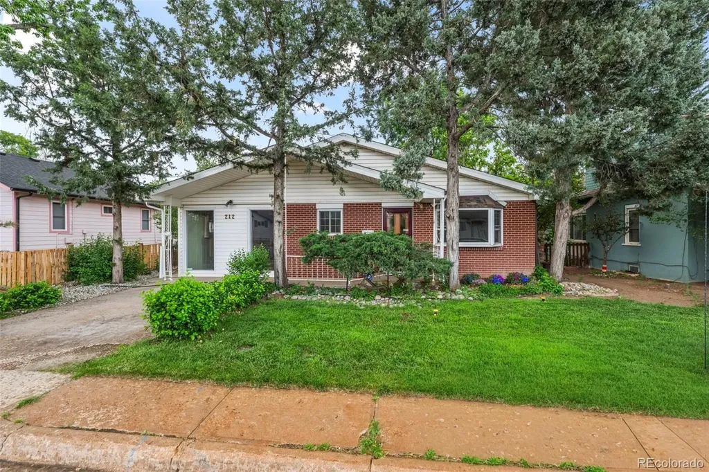 212 4th Street Fort Lupton CO 80621