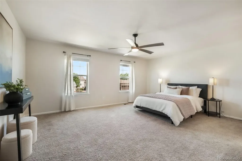 7186 Laurel Cherry Court Colorado Springs CO 80927