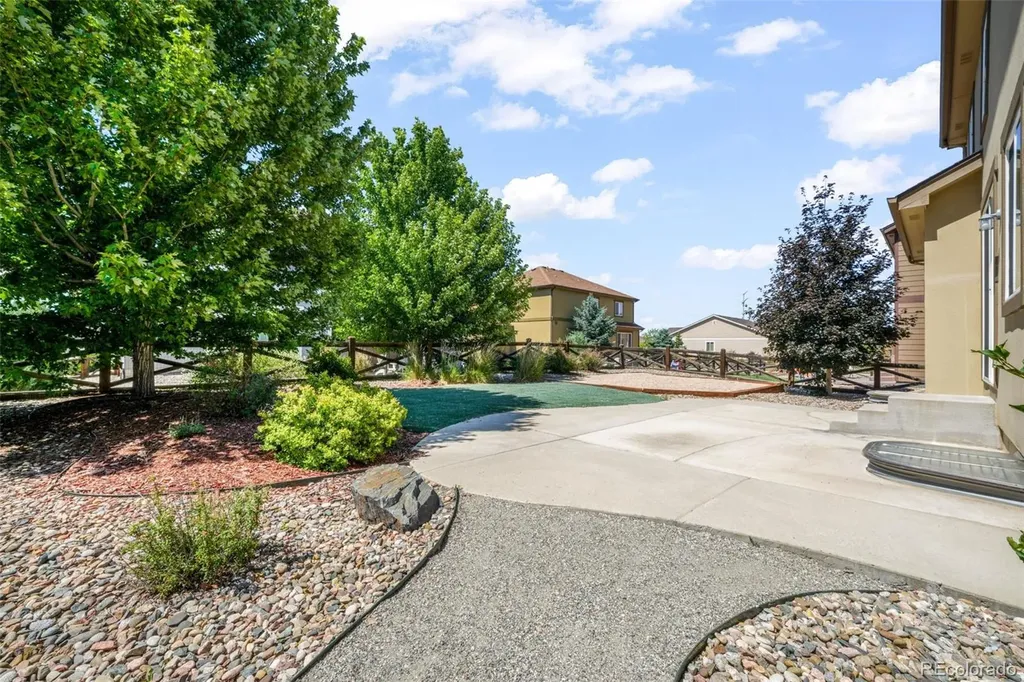 7186 Laurel Cherry Court Colorado Springs CO 80927
