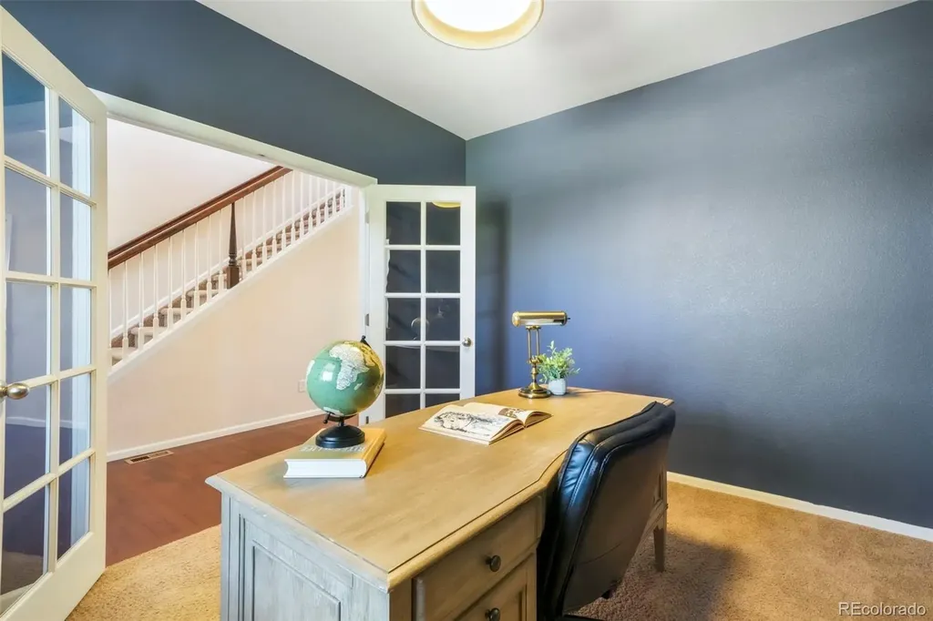 7186 Laurel Cherry Court Colorado Springs CO 80927