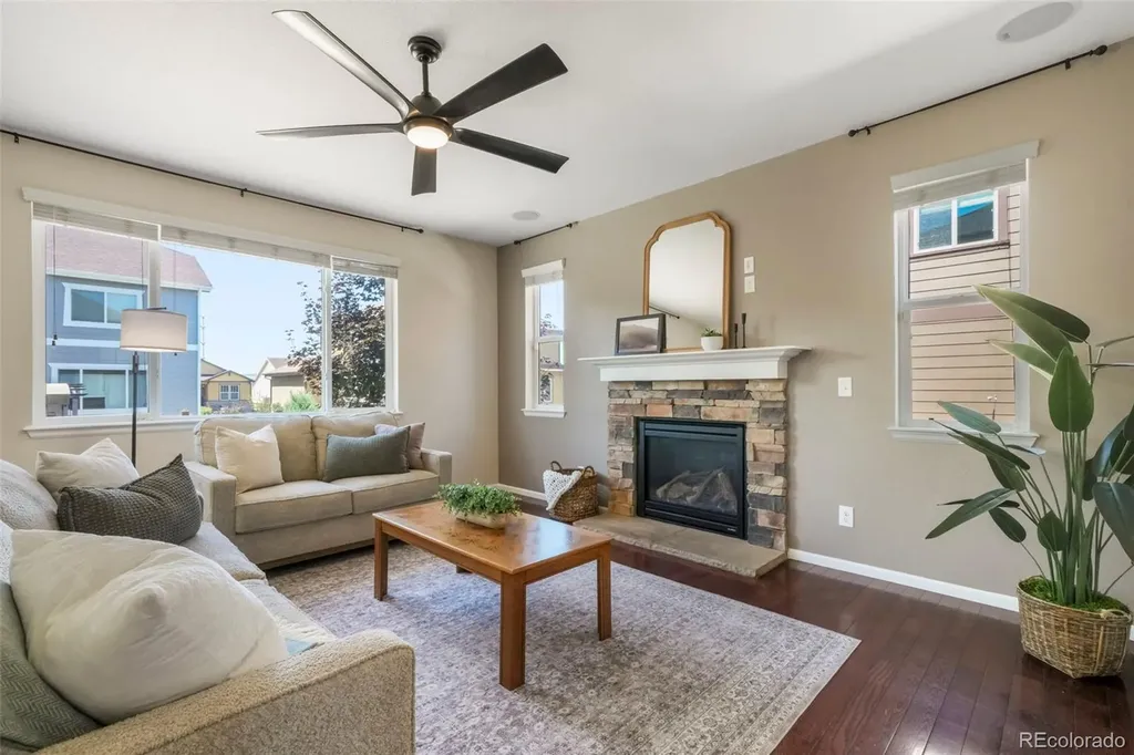 7186 Laurel Cherry Court Colorado Springs CO 80927