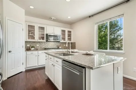 7186 Laurel Cherry Court Colorado Springs CO 80927
