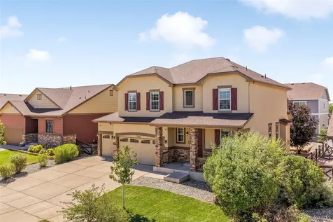 7186 Laurel Cherry Court Colorado Springs CO 80927