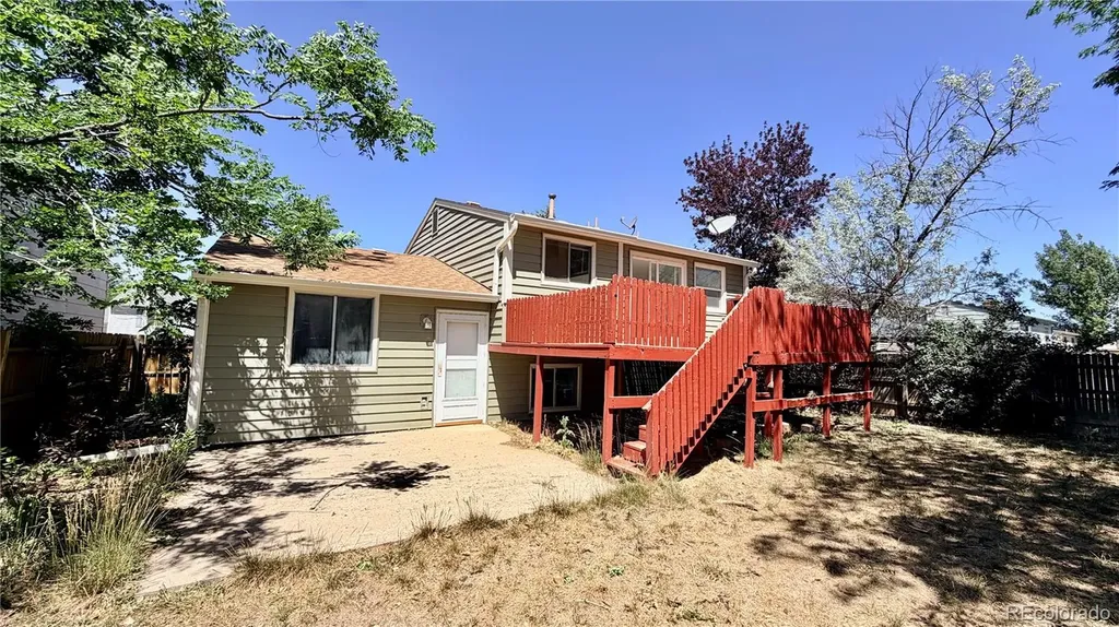 218 Madison Drive Bennett CO 80102