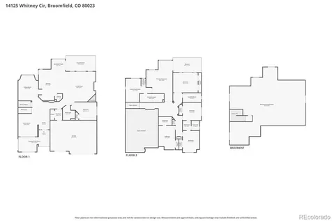 14125 Whitney Circle Broomfield CO 80023