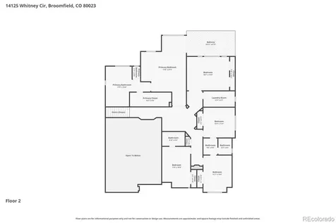 14125 Whitney Circle Broomfield CO 80023