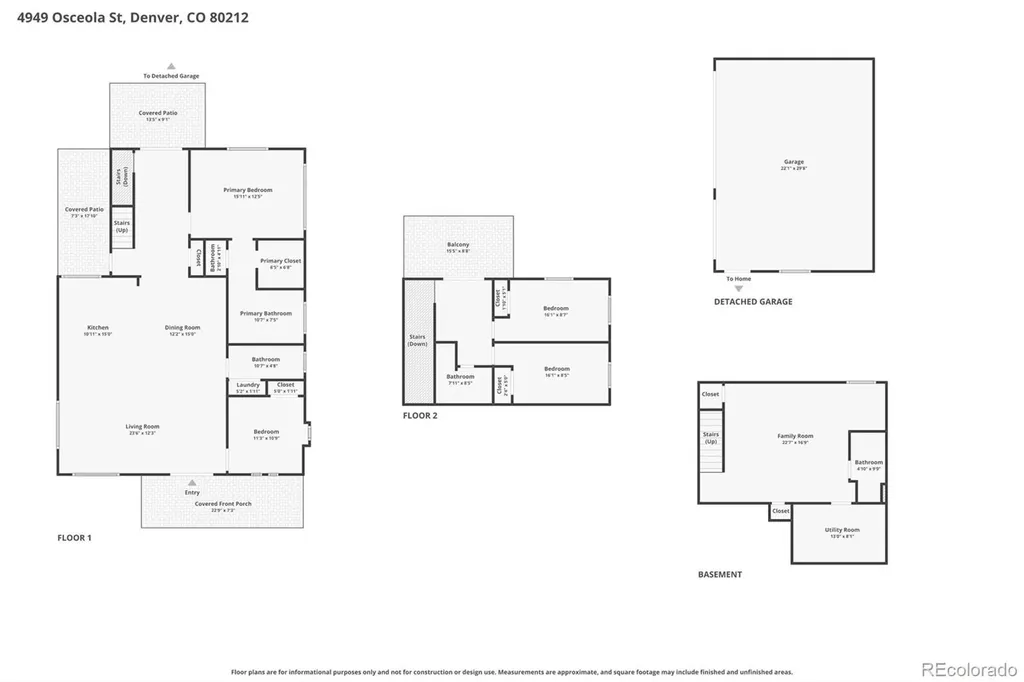 4949 Osceola Street Denver CO 80212
