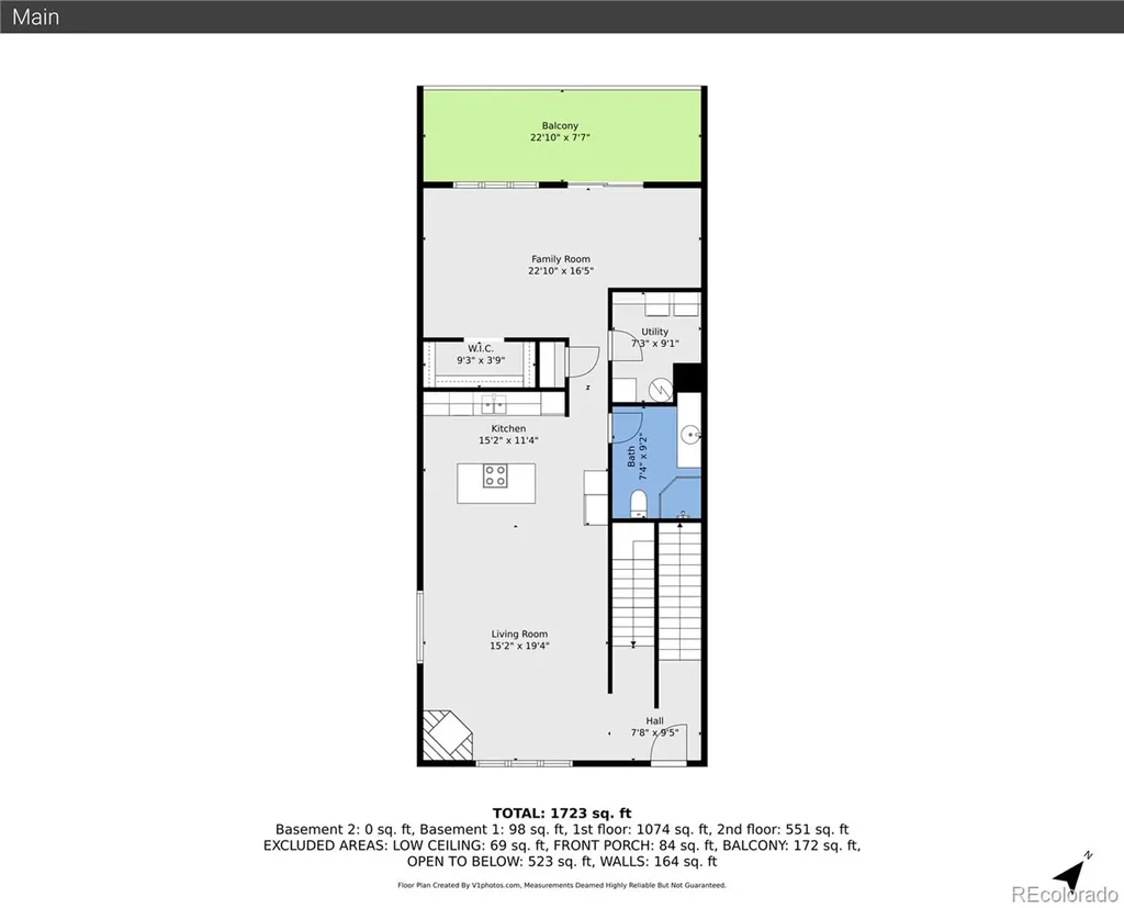 220 Roslyn Street Denver CO 80230