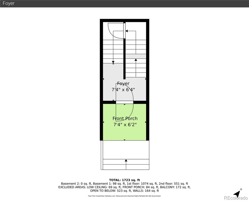 220 Roslyn Street Denver CO 80230