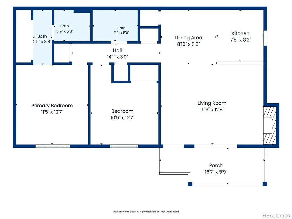 695 Manhattan Drive Boulder CO 80303