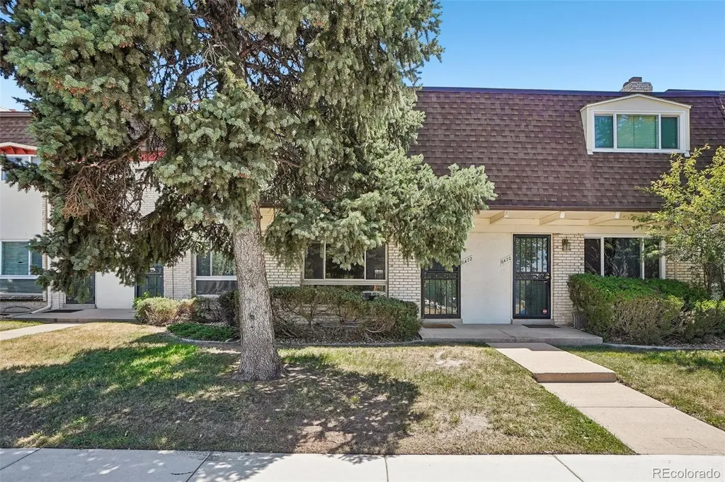 6472 E Mississippi Avenue Denver CO 80224