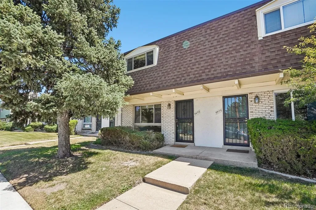 6472 E Mississippi Avenue Denver CO 80224