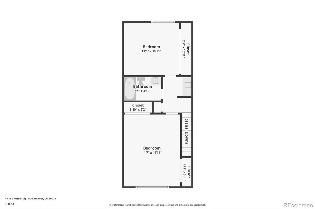 6472 E Mississippi Avenue Denver CO 80224