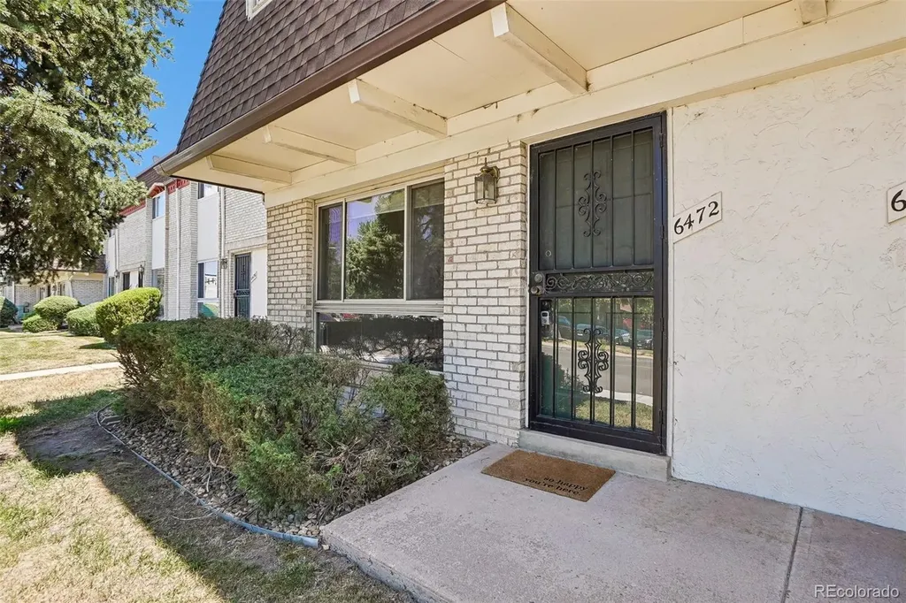 6472 E Mississippi Avenue Denver CO 80224