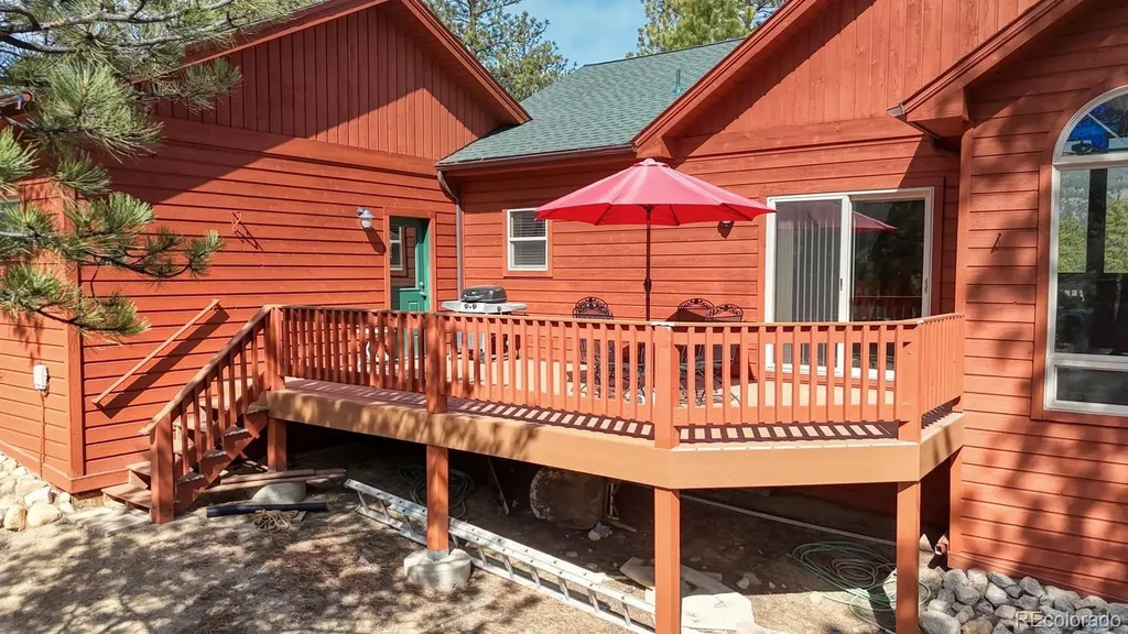 30800 West Ridge Buena Vista CO 81211