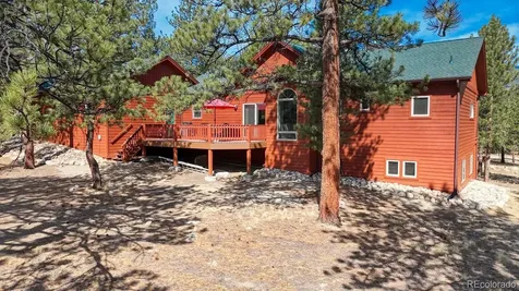 30800 West Ridge Buena Vista CO 81211