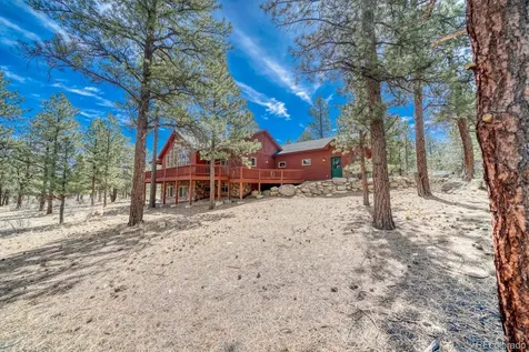 30800 West Ridge Buena Vista CO 81211