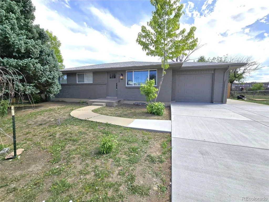1320 Dawson Drive Denver CO 80229