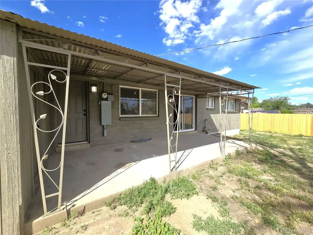 1320 Dawson Drive Denver CO 80229