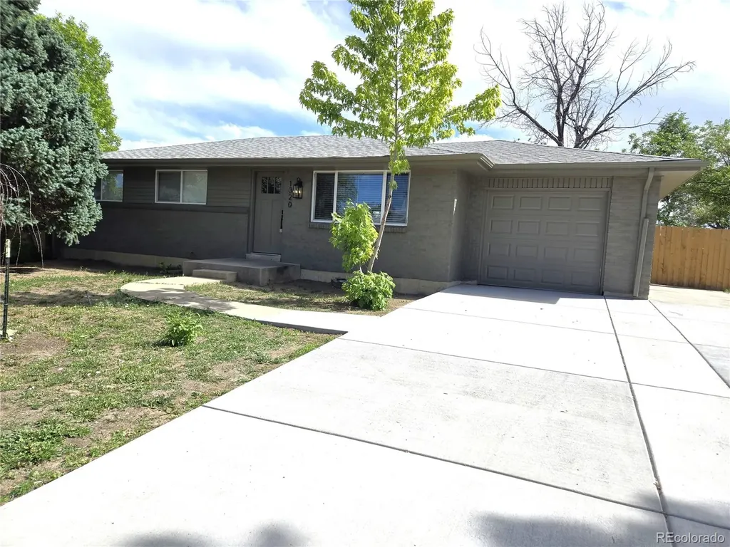1320 Dawson Drive Denver CO 80229