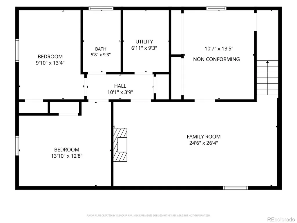 1320 Dawson Drive Denver CO 80229