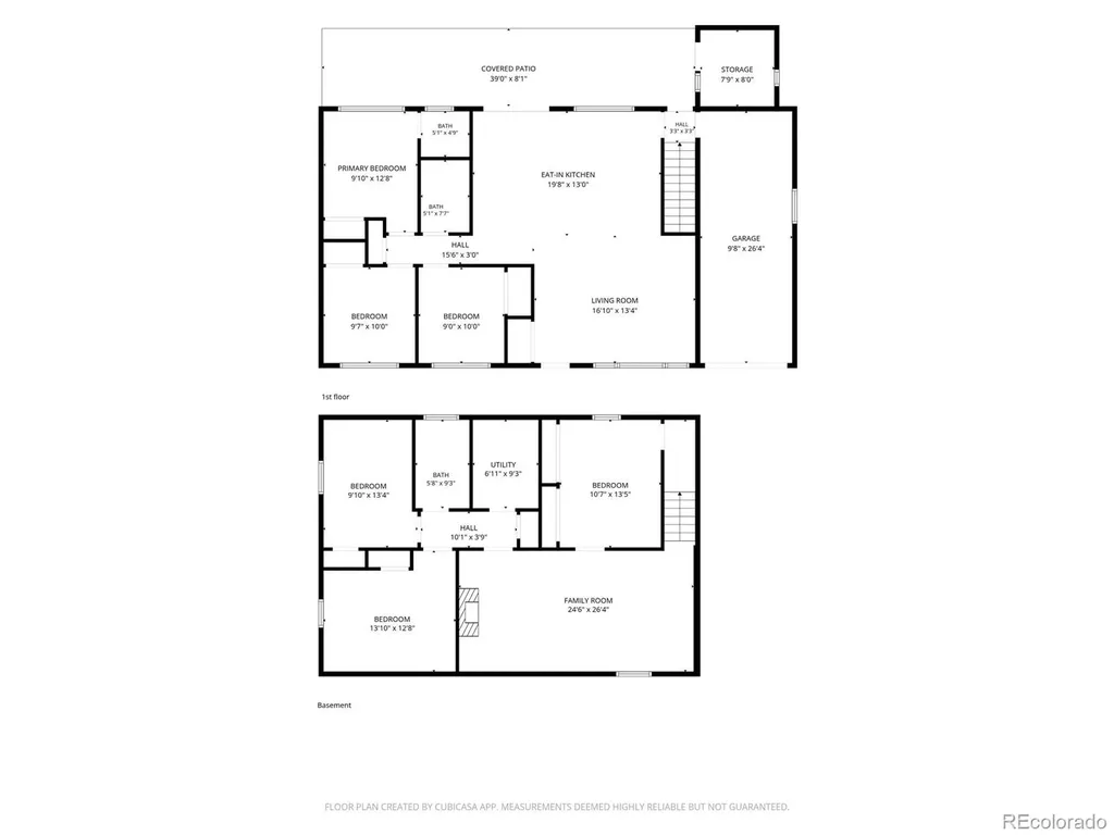 1320 Dawson Drive Denver CO 80229