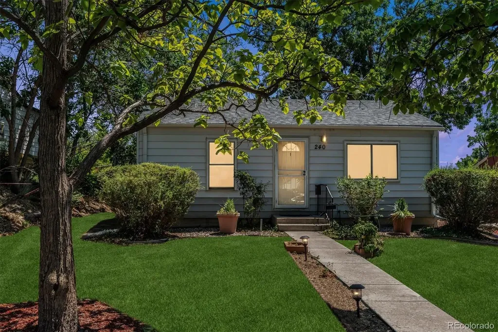 240 Stuart Street Denver CO 80219