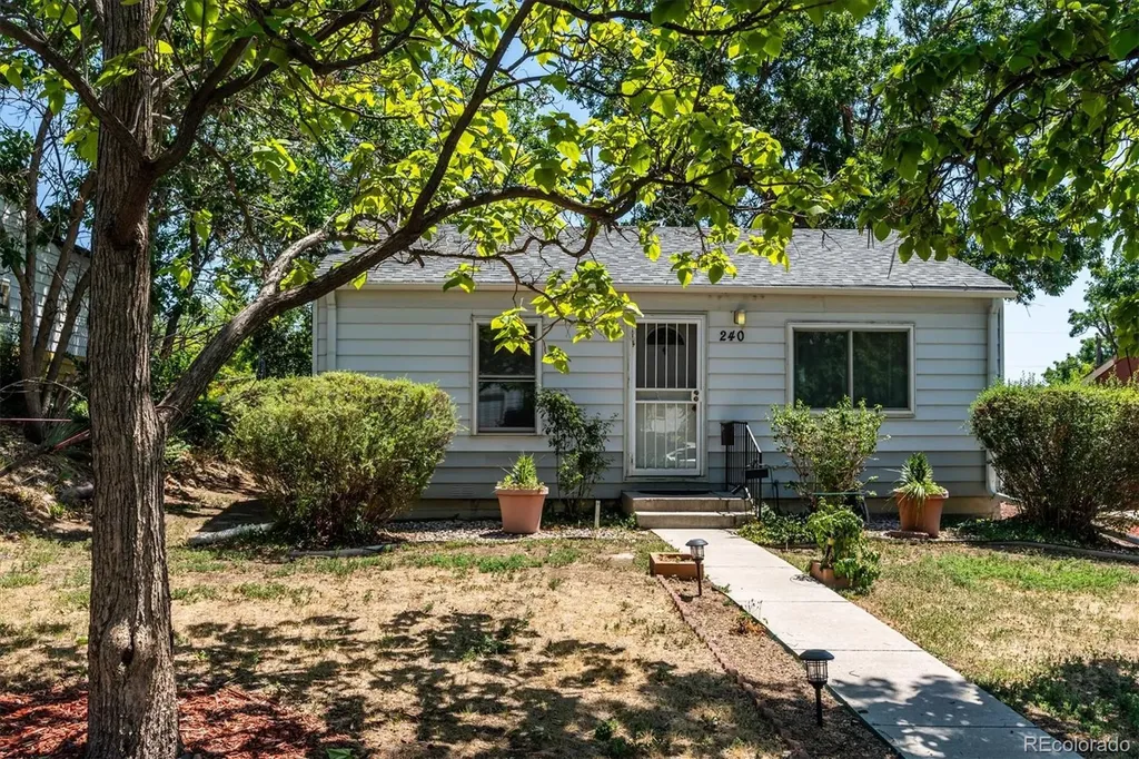 240 Stuart Street Denver CO 80219